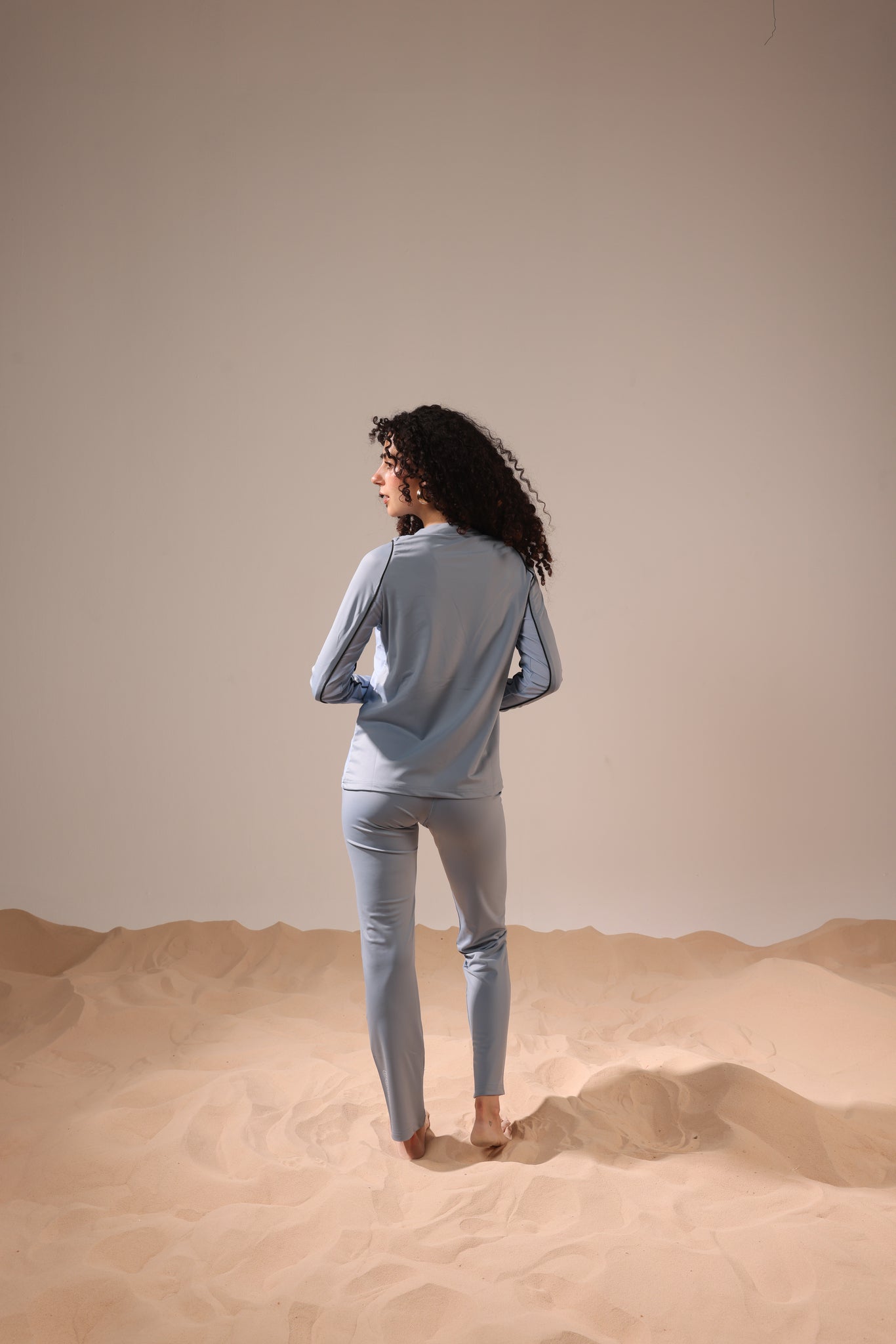 Swim Rashguard | Bluerelle