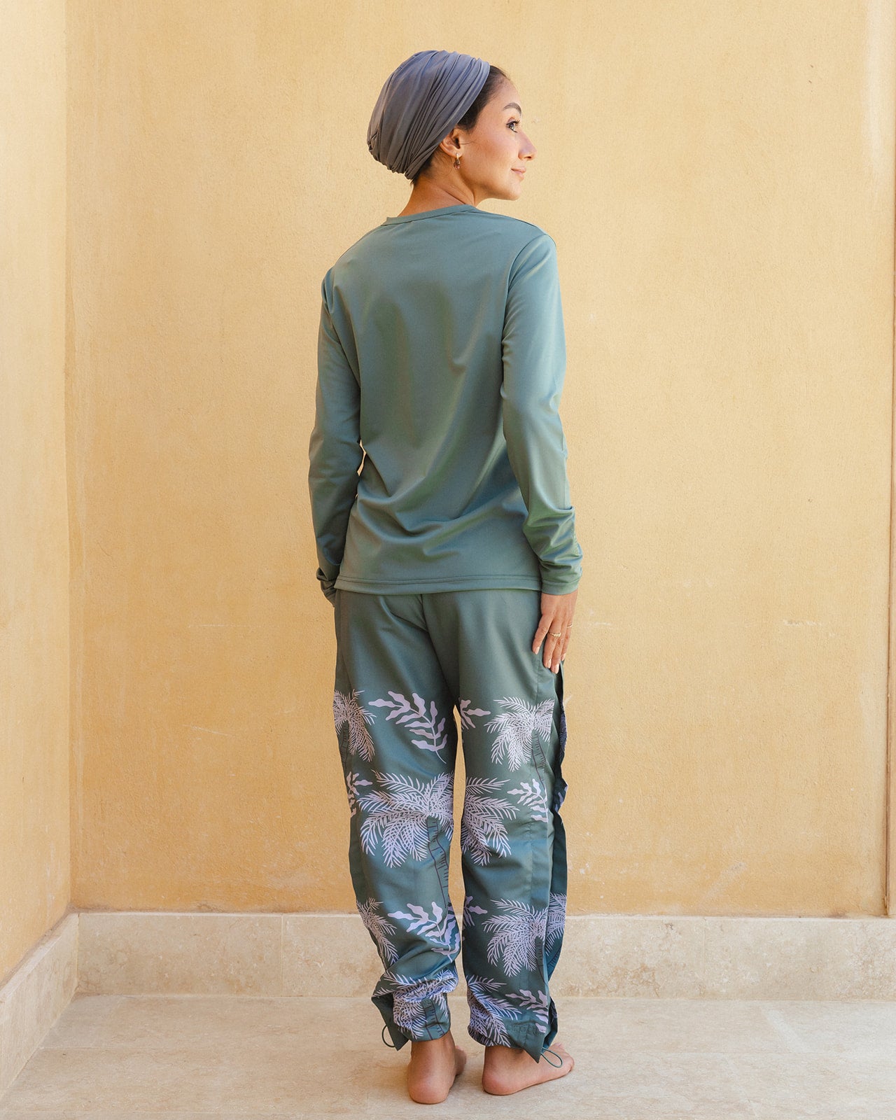 Breeze Top - Sage