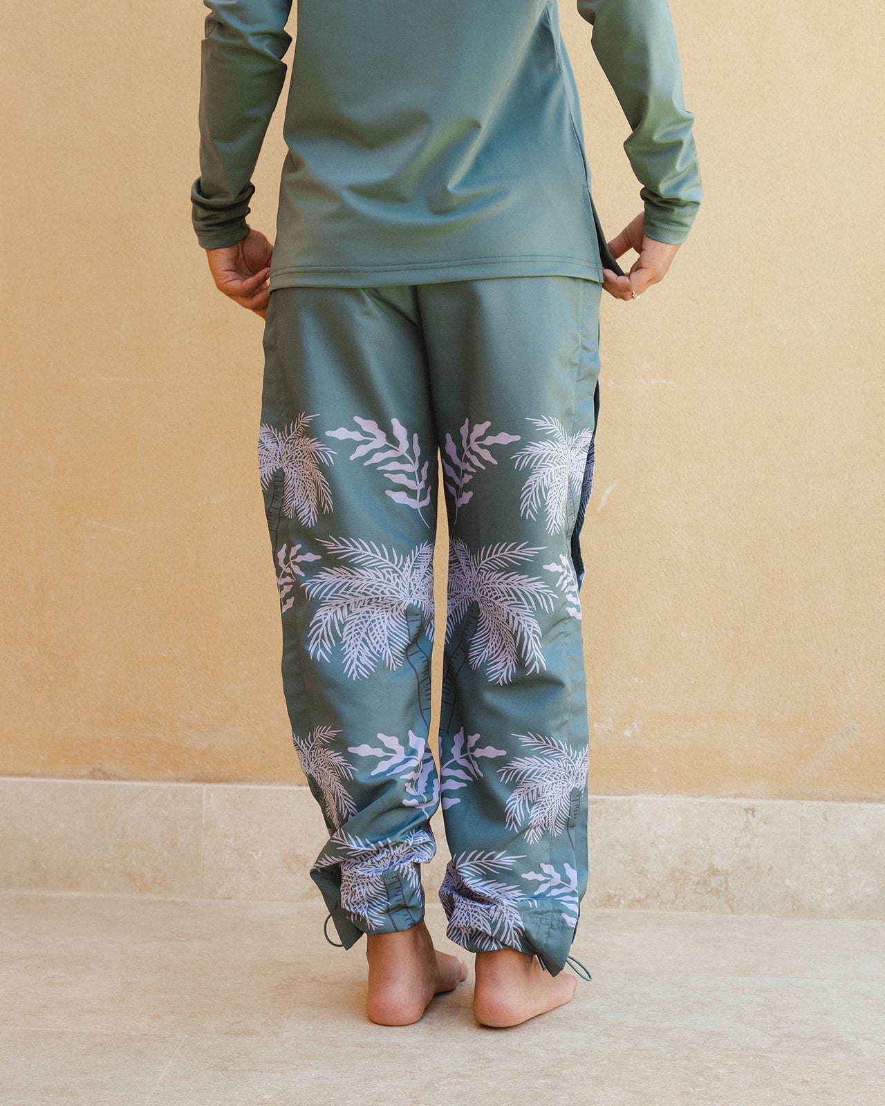 Coast Pants - Palm