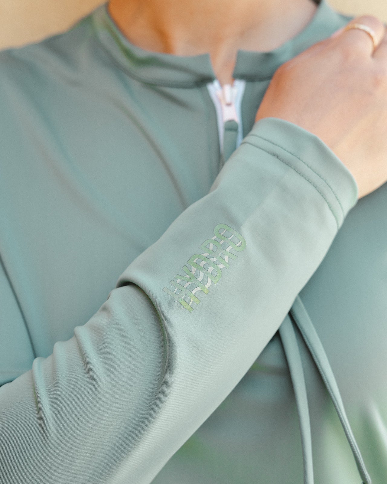Breeze Top - Sage