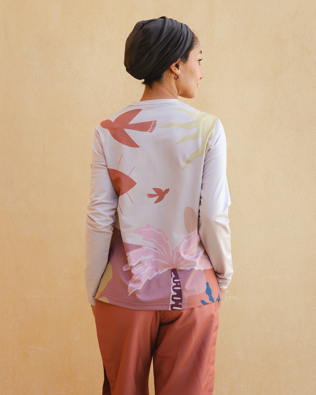 Breeze Top - Palm