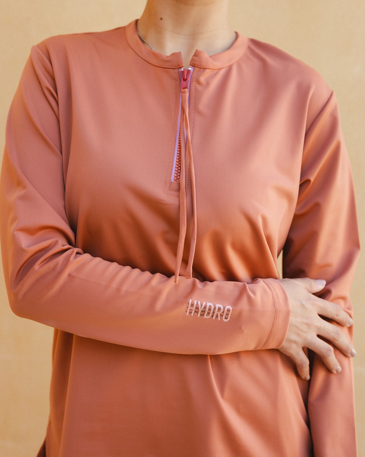 Breeze Top - Brick