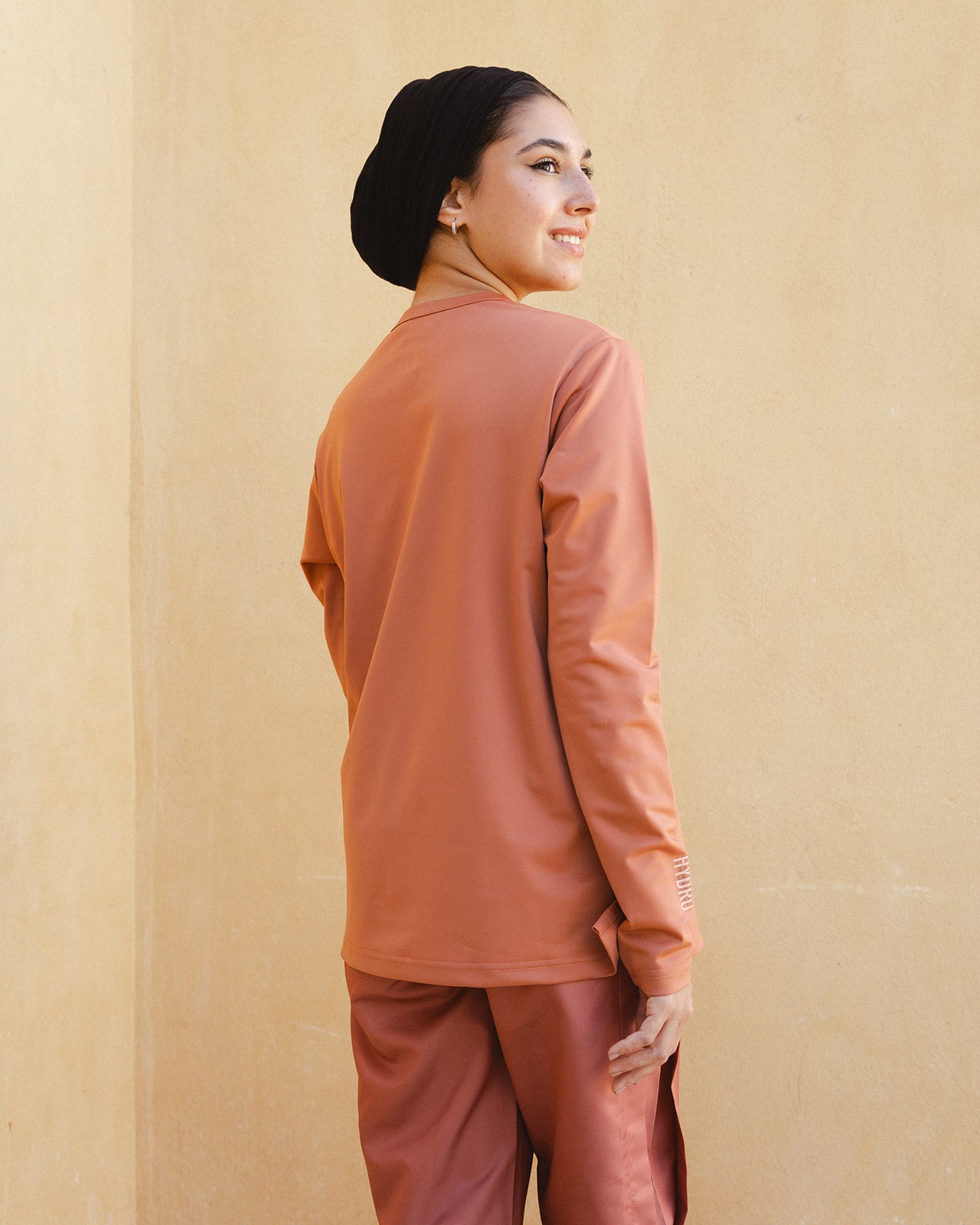Breeze Top - Brick