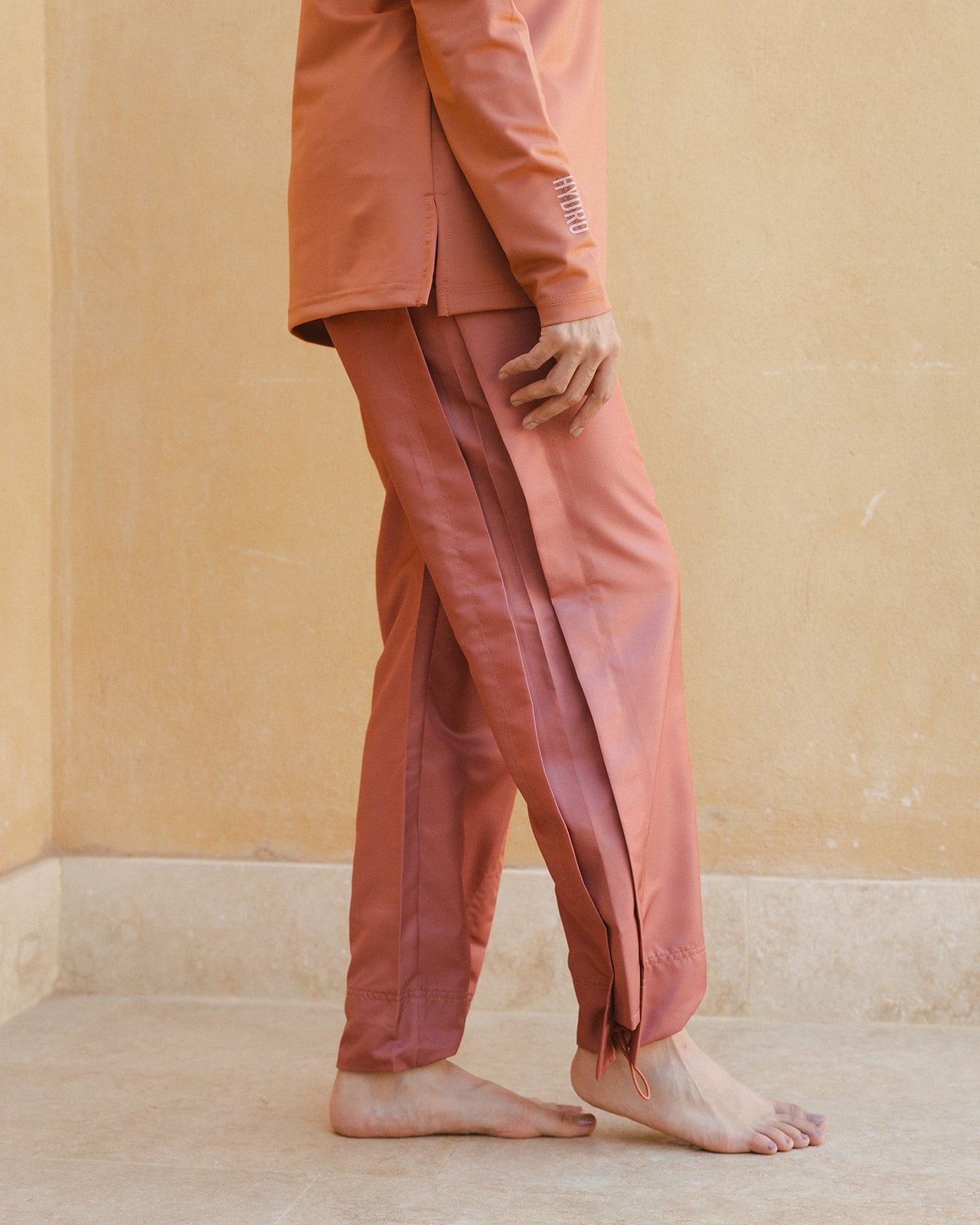 Coast Pants - Brick