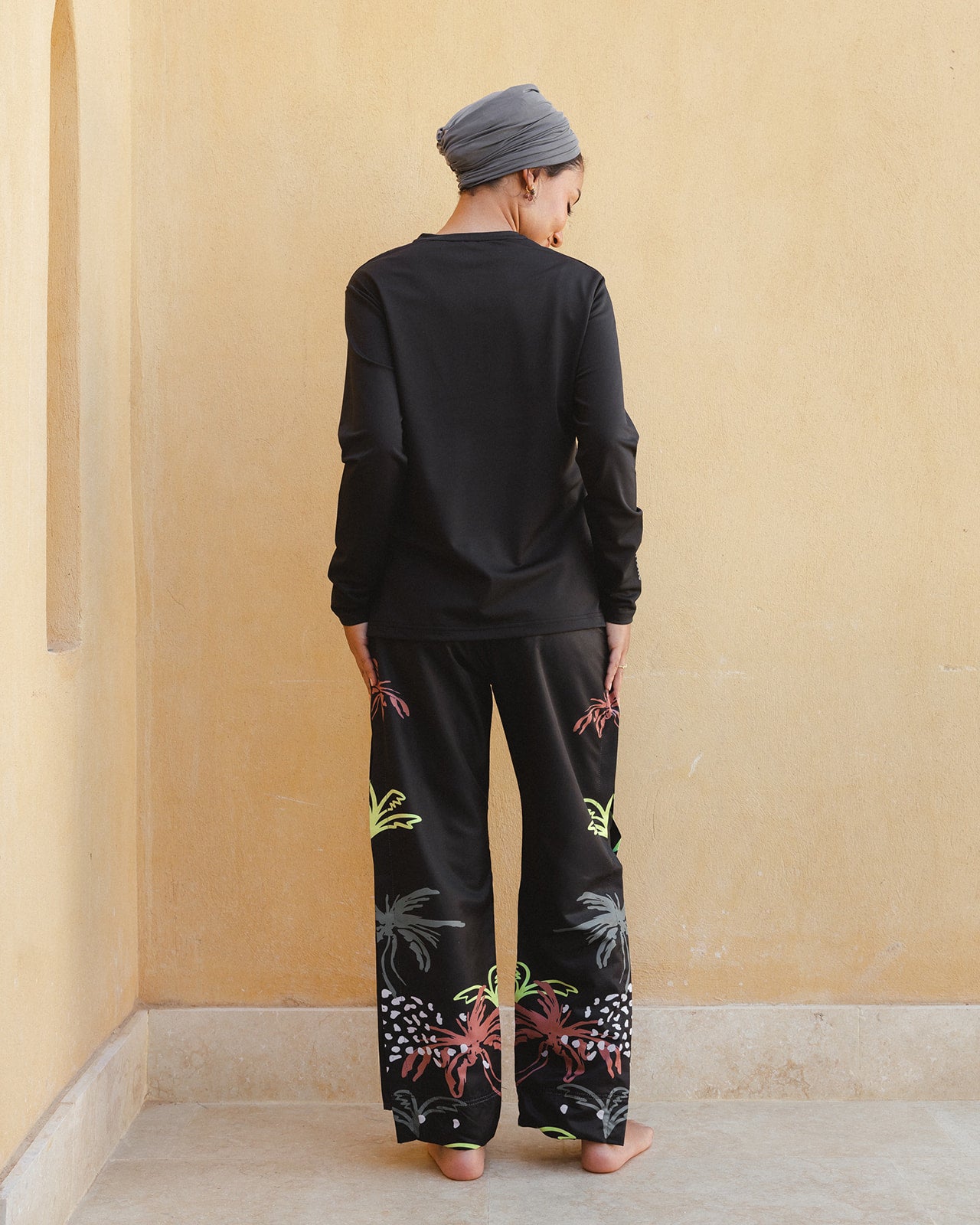 Breeze Top - Black