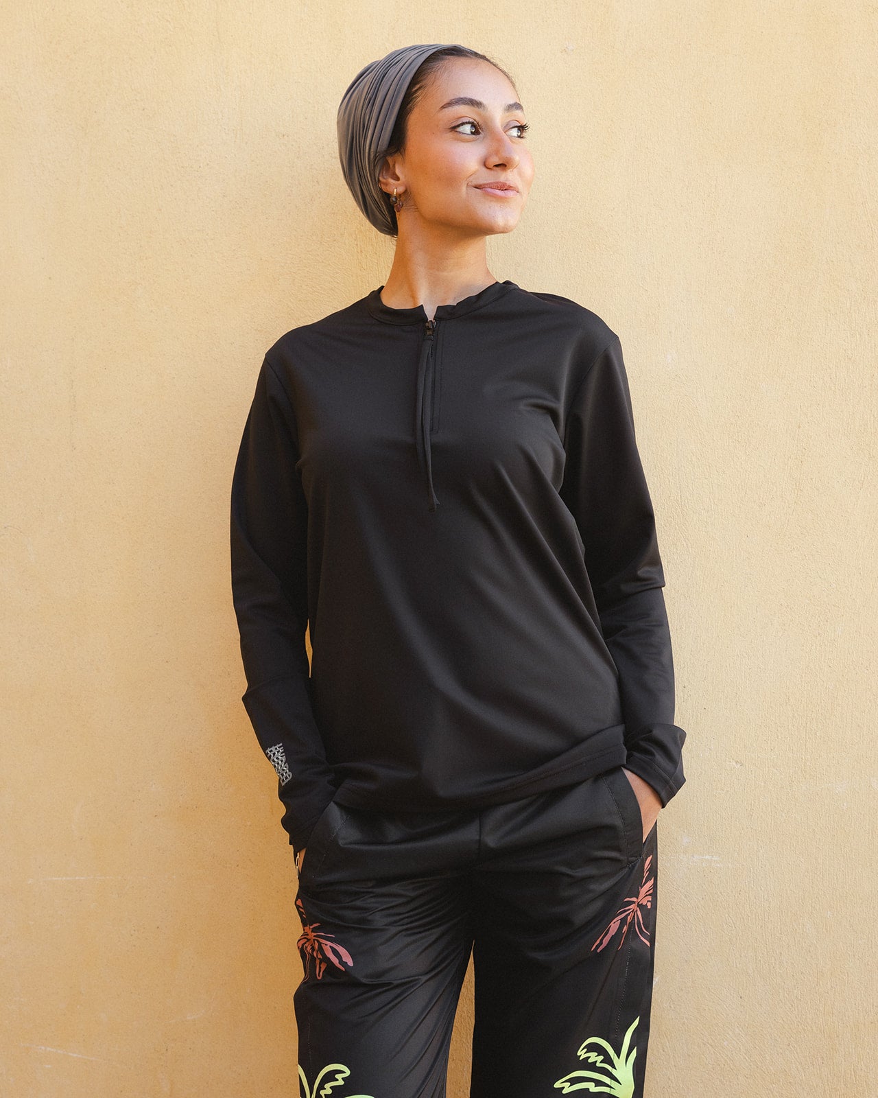 Breeze Top - Black