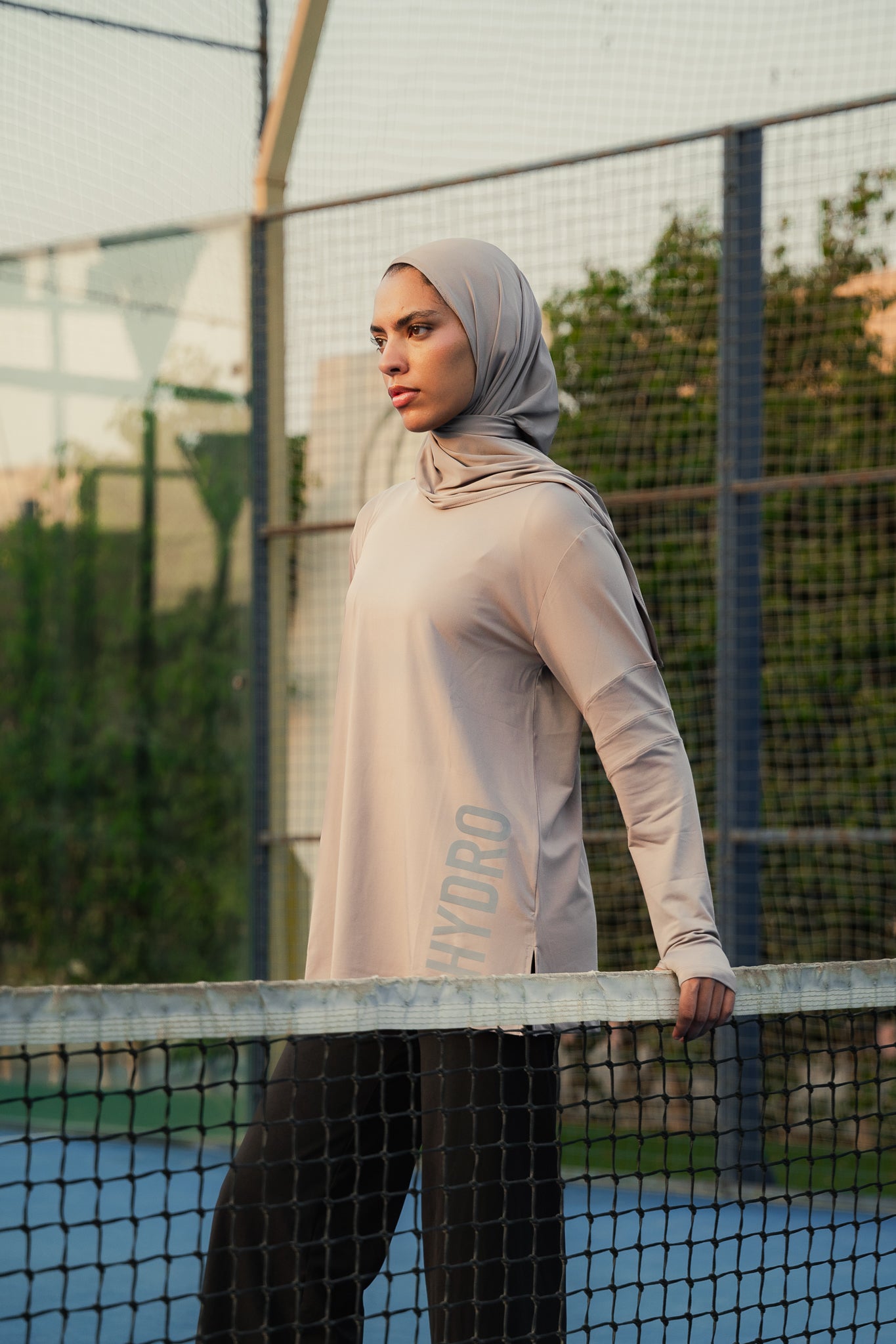 The Hydra Tee (Regular) - Beige