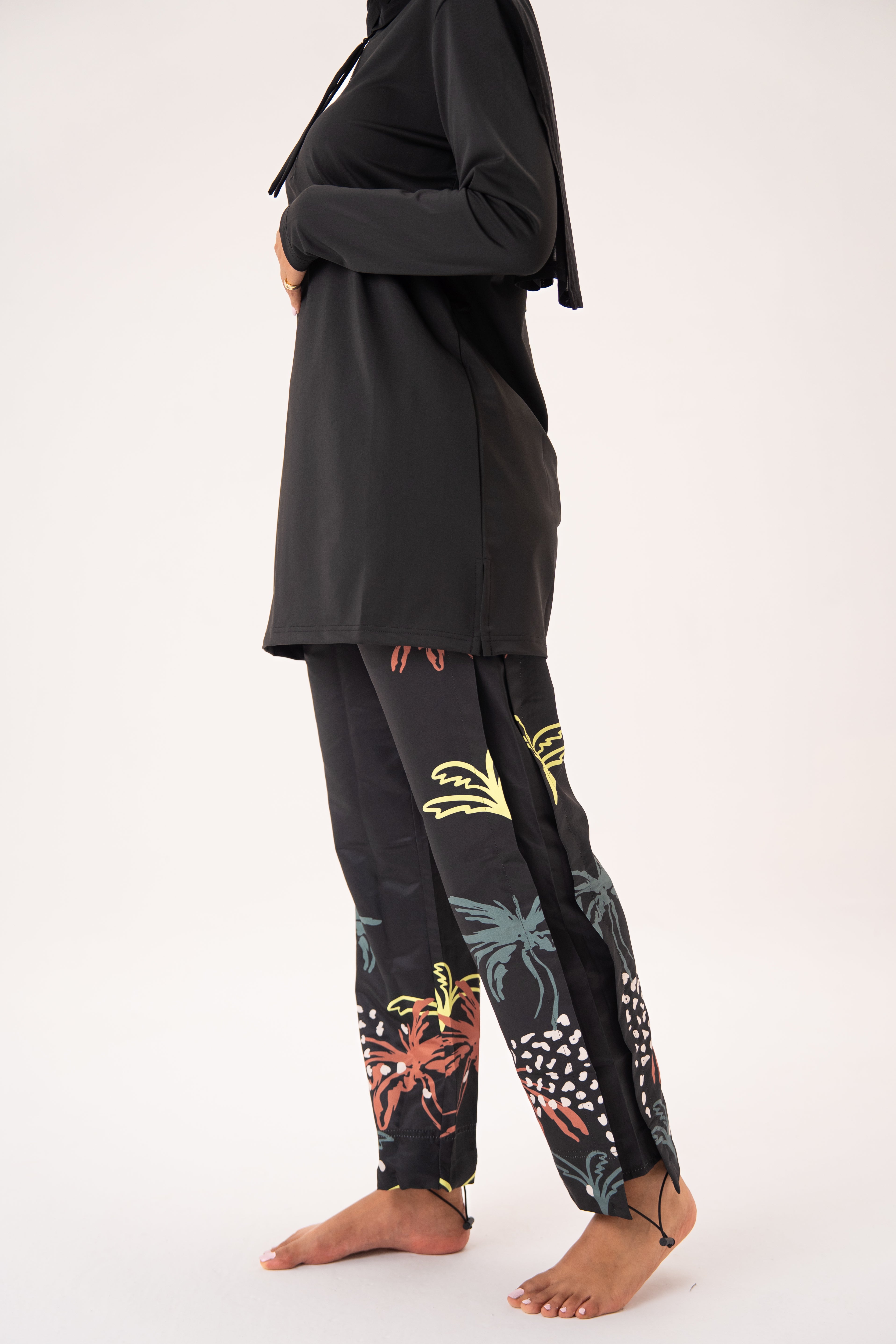Breeze Top |Black - Long