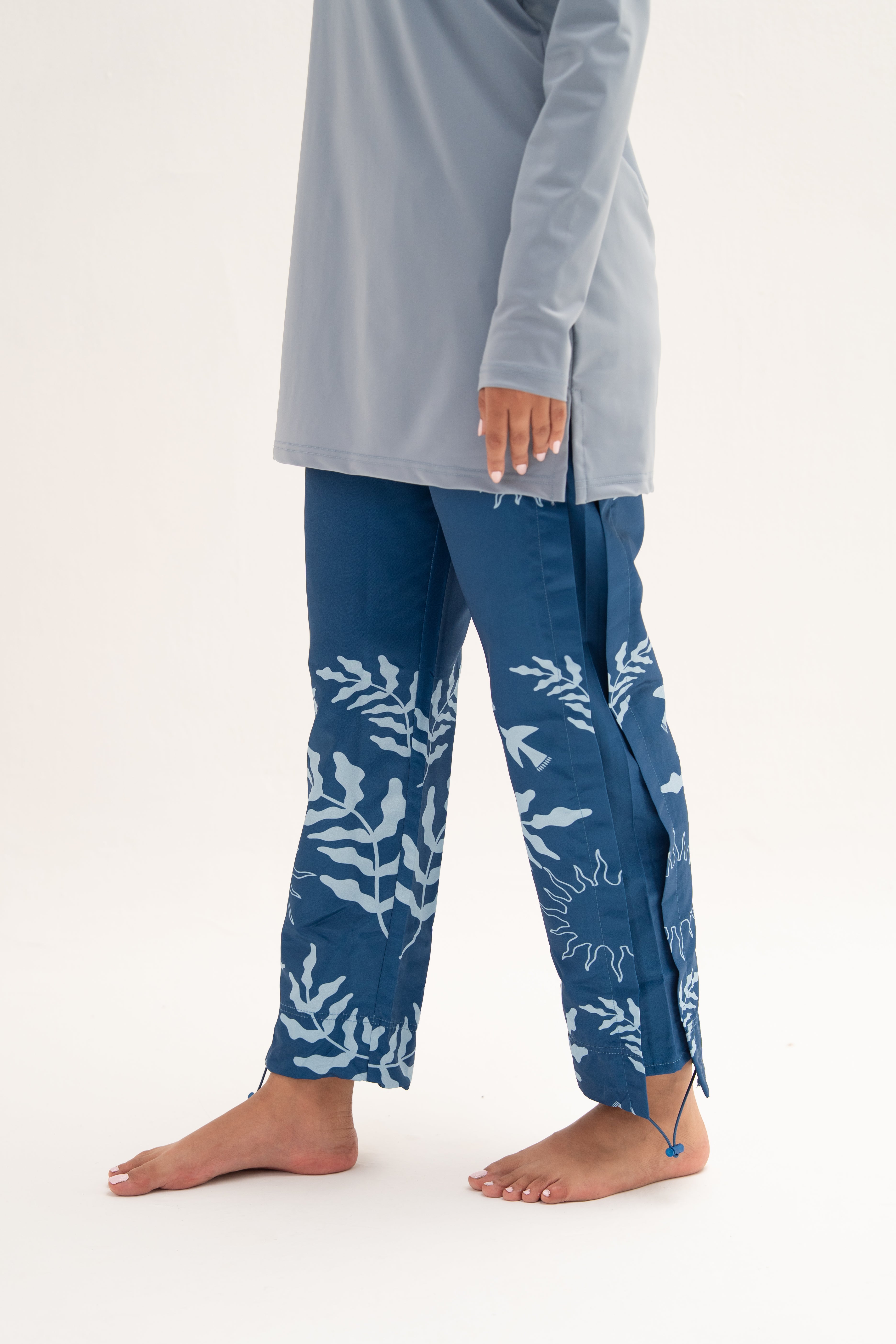 Breeze Top |Blue  - Long