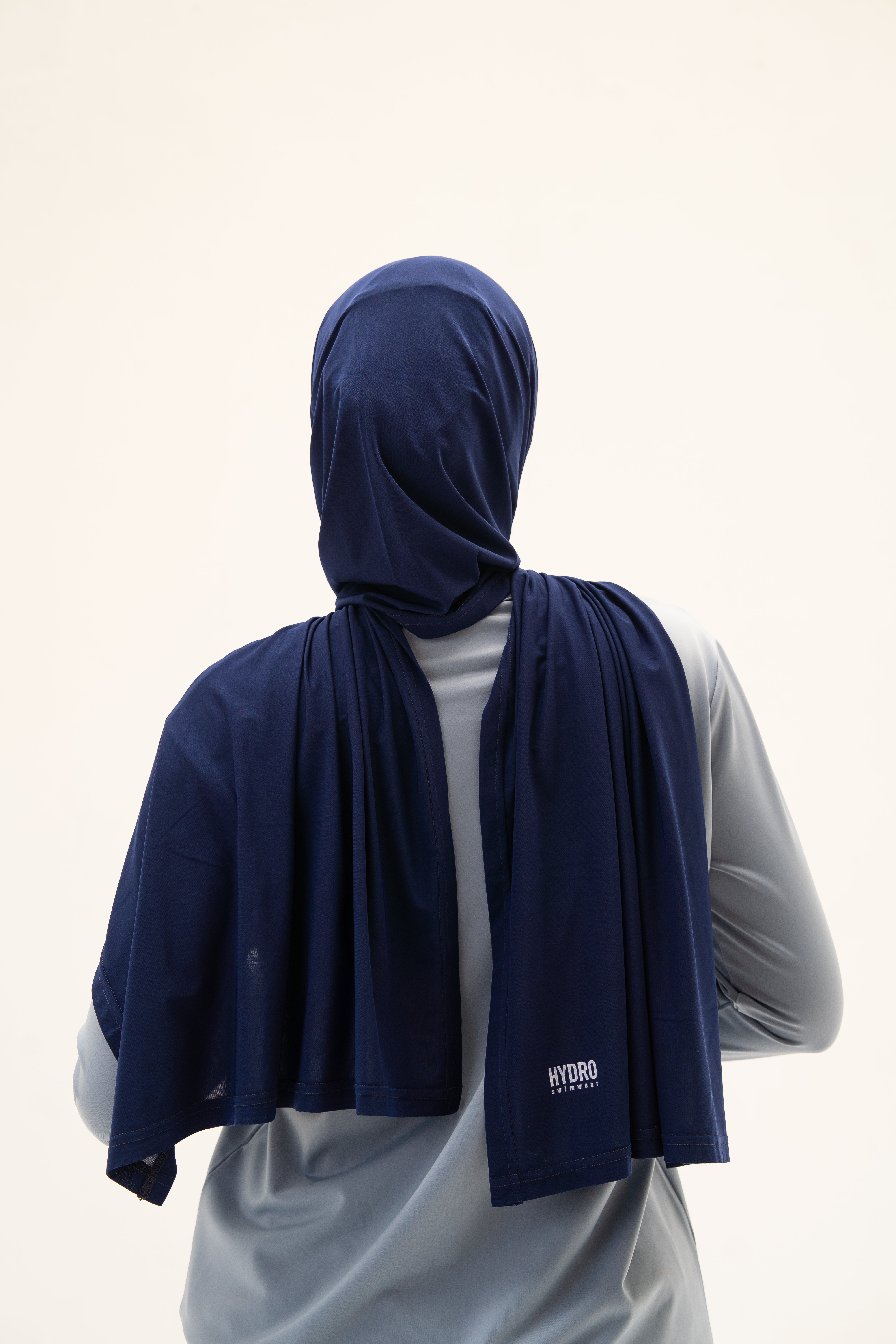 Swim Scarf | Navy