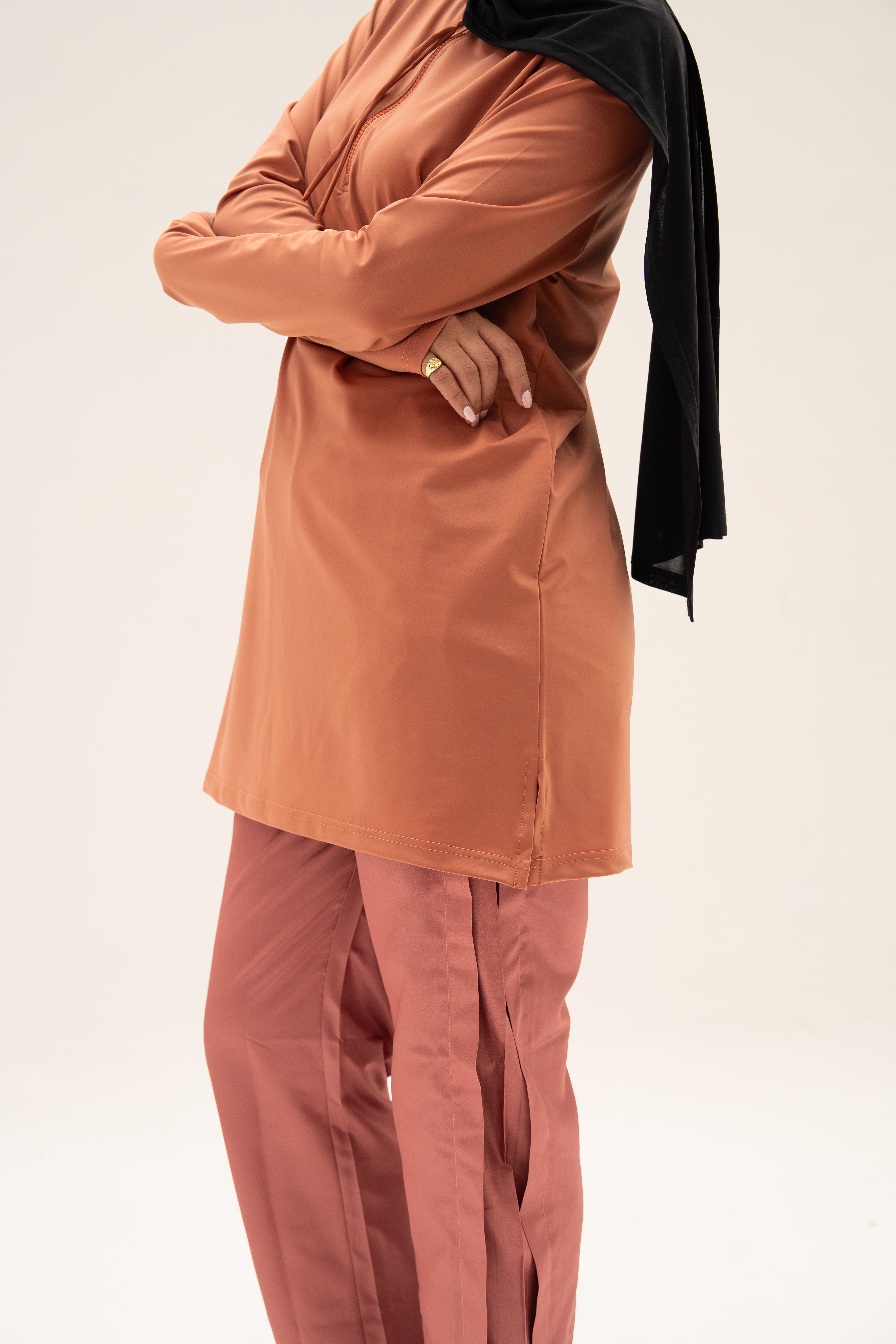 Breeze Top |Brick - Long