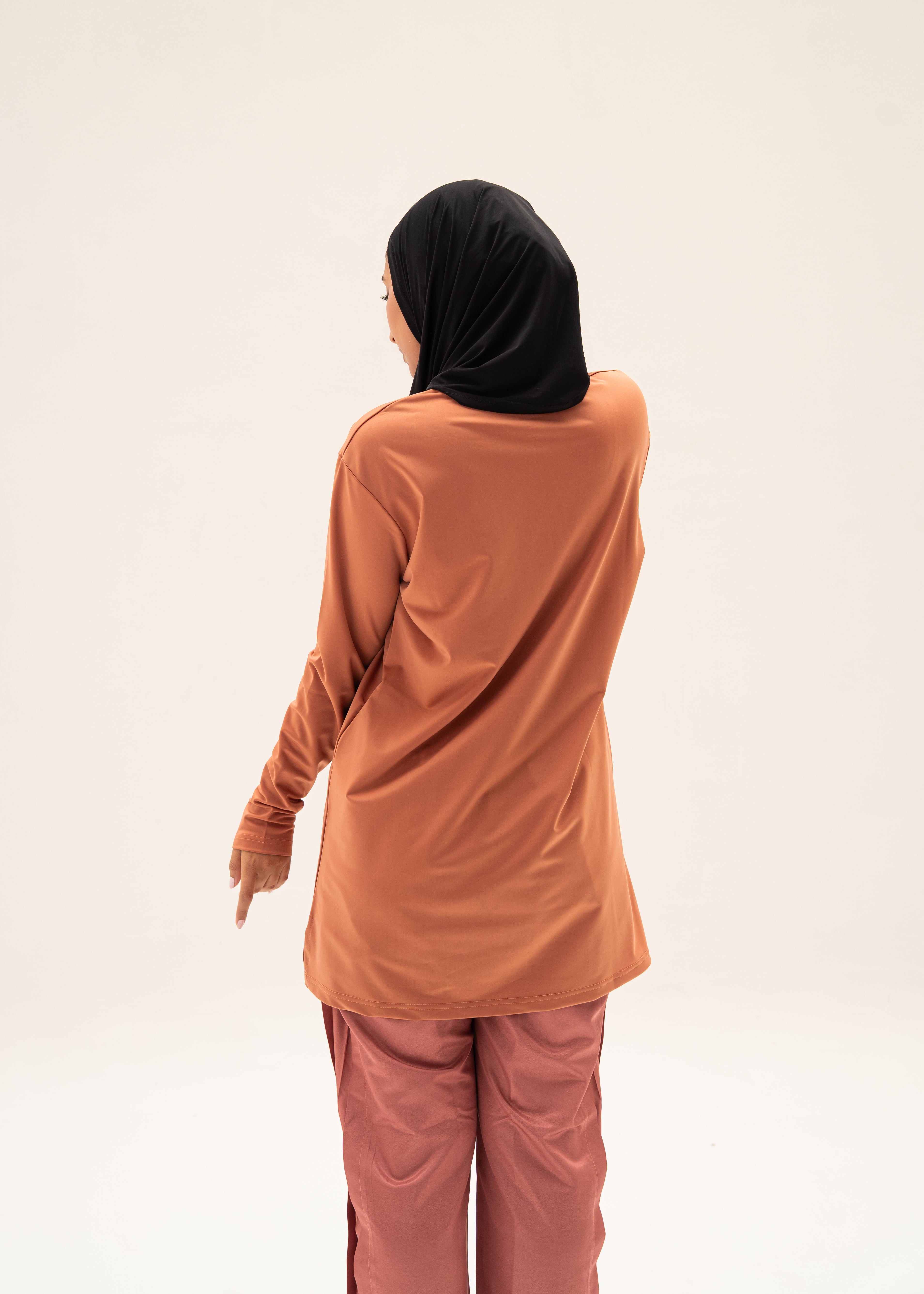 Breeze Top |Brick - Long