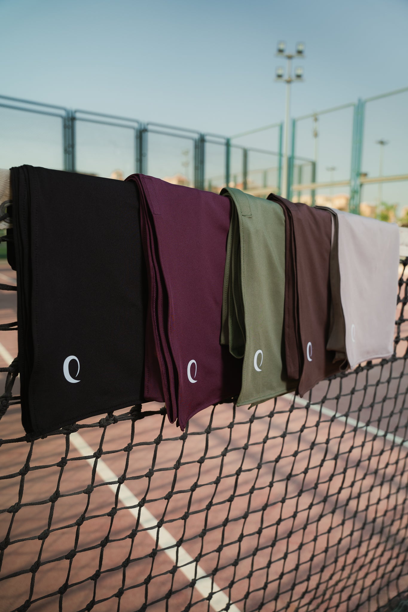 The StayOn Scarf | Brown