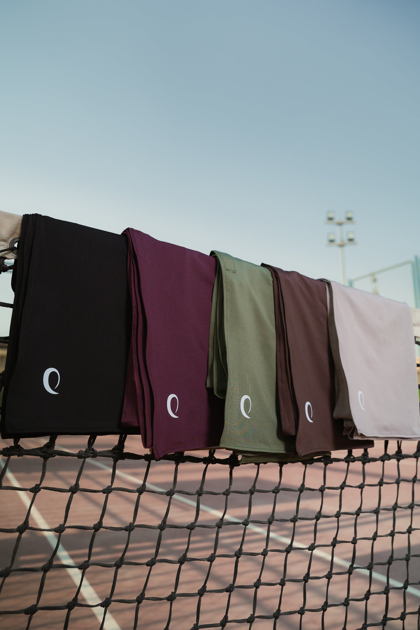 The StayOn Scarf | Beige