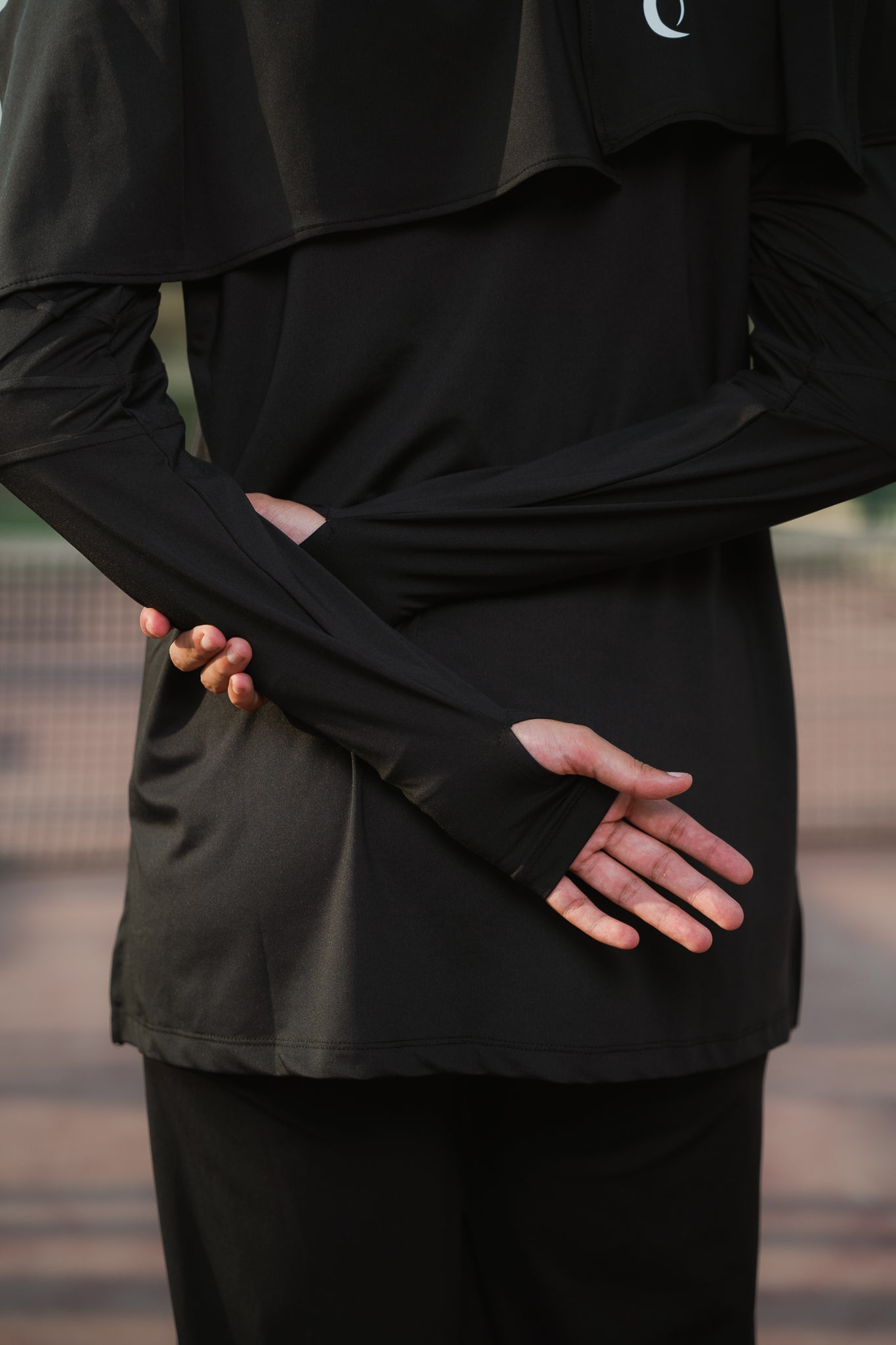 The Hydra Tee (Regular) - Black