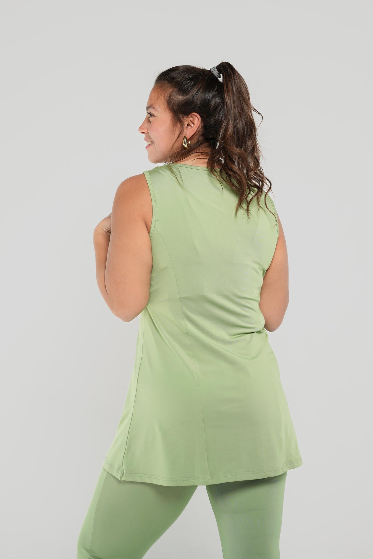 NK Sports Tank | MATCHA | hydroswimwear