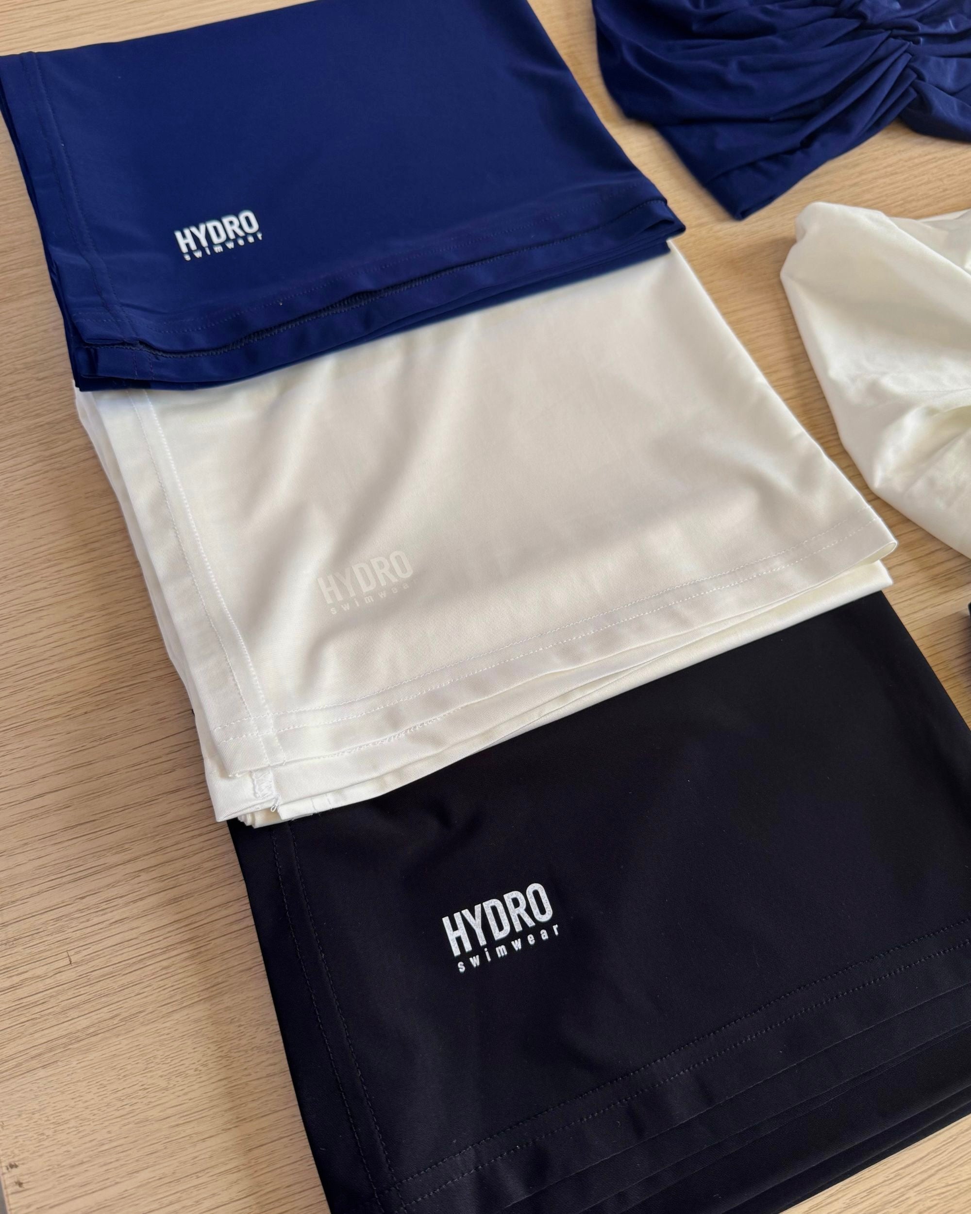 Swim Scarf | Navy