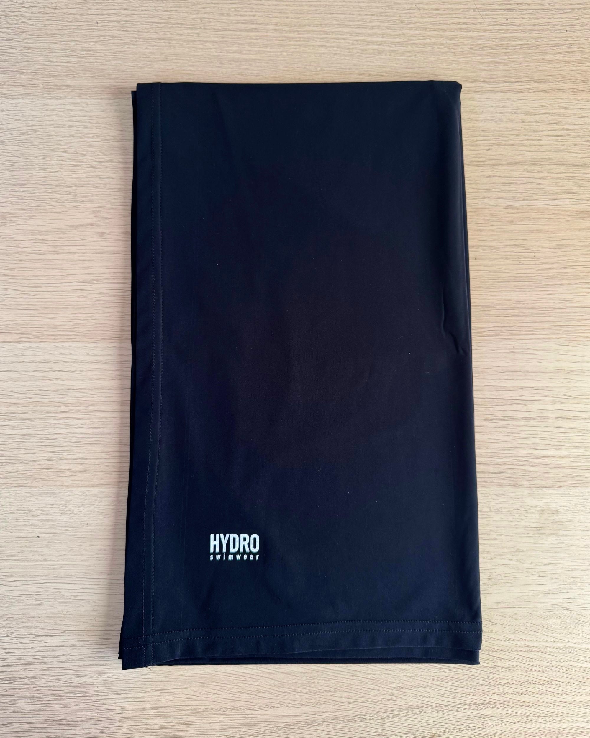 Swim Scarf | Black
