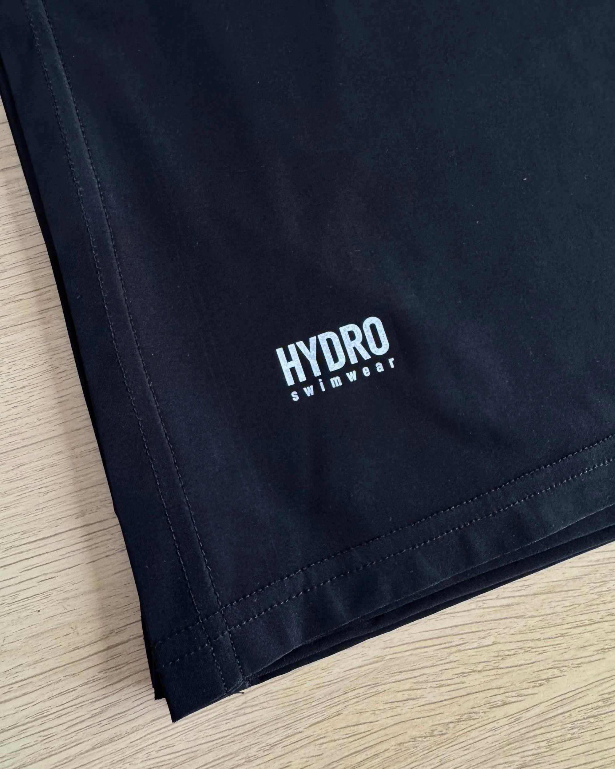Swim Scarf | Black