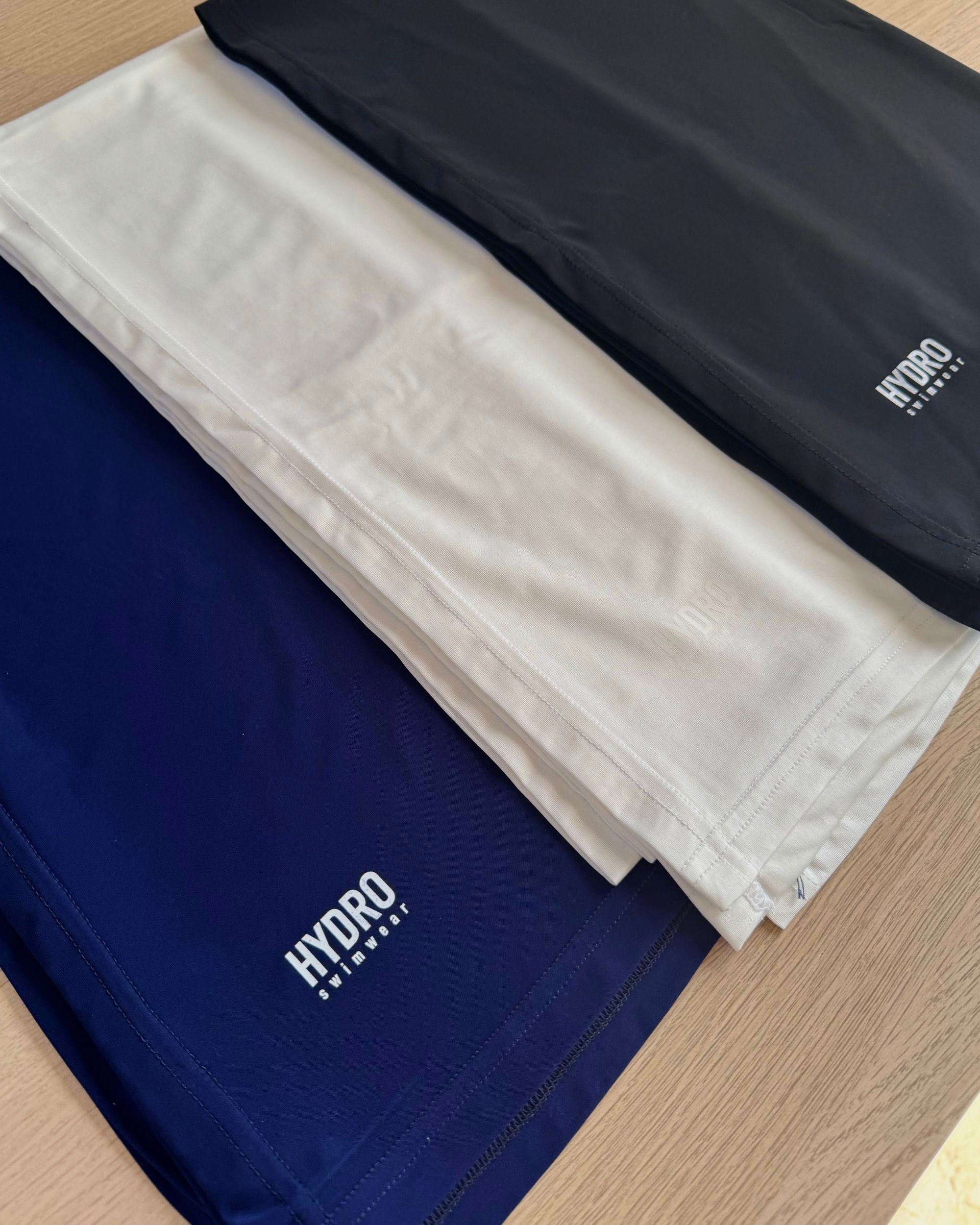 Swim Scarf | Black